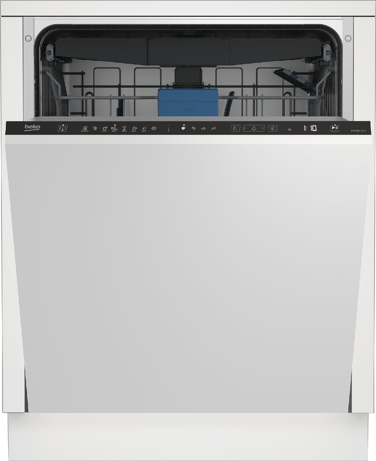 Beko BDIN38540 Inbouw Vaatwasser  1