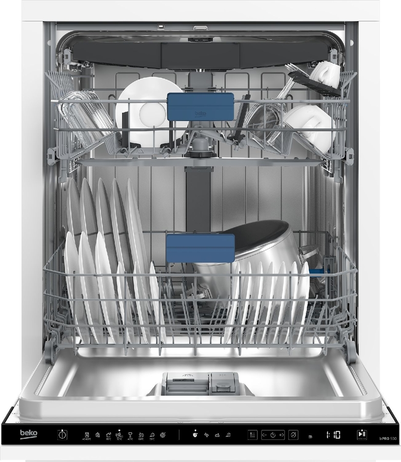 Beko BDIN38540 Inbouw Vaatwasser  2