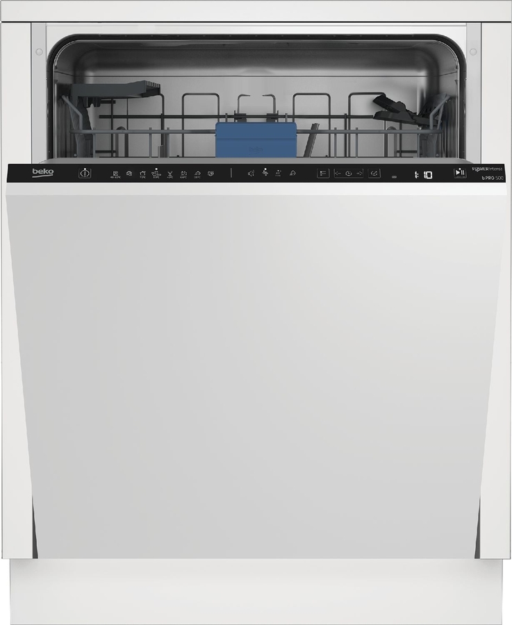 Beko BDIN38440P Inbouw Vaatwasser  1