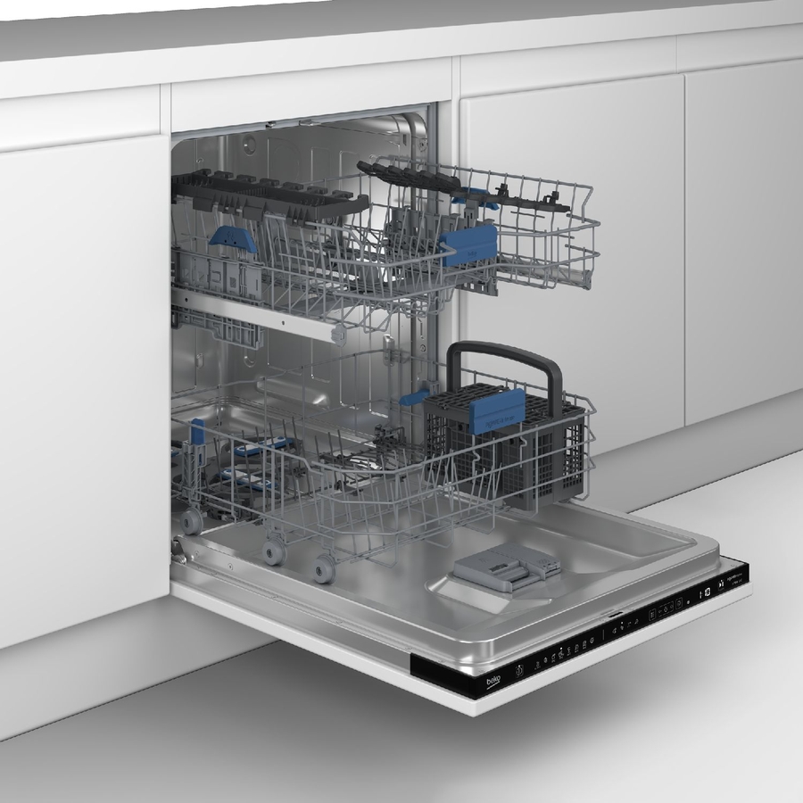 Beko BDIN38440P Inbouw Vaatwasser  4