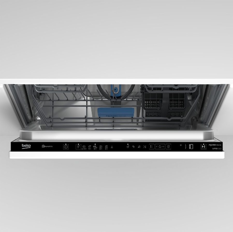Beko BDIN37440WP Inbouw Vaatwasser  3