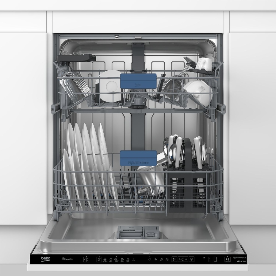 Beko BDIN37440WP Inbouw Vaatwasser  4