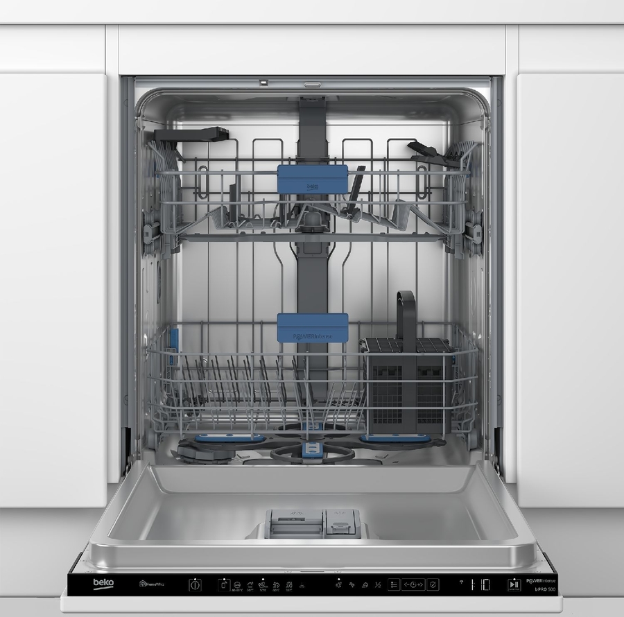 Beko BDIN37440WP Inbouw Vaatwasser  5