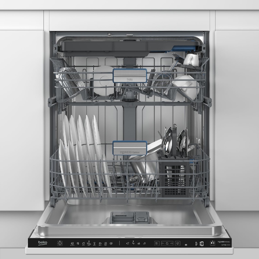 Beko BDIN38561P Inbouw Vaatwasser  2