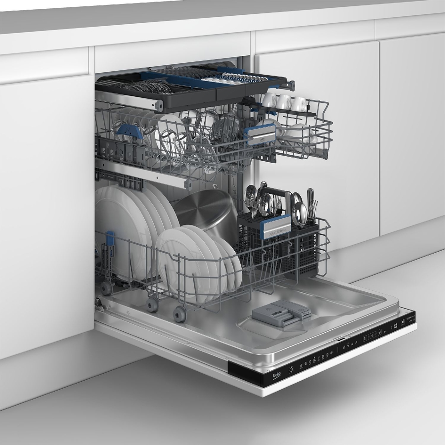 Beko BDIN38561P Inbouw Vaatwasser  3