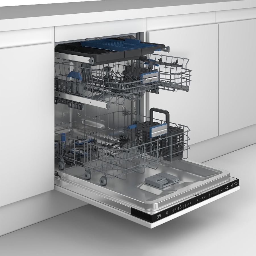 Beko BDIN38561P Inbouw Vaatwasser  4