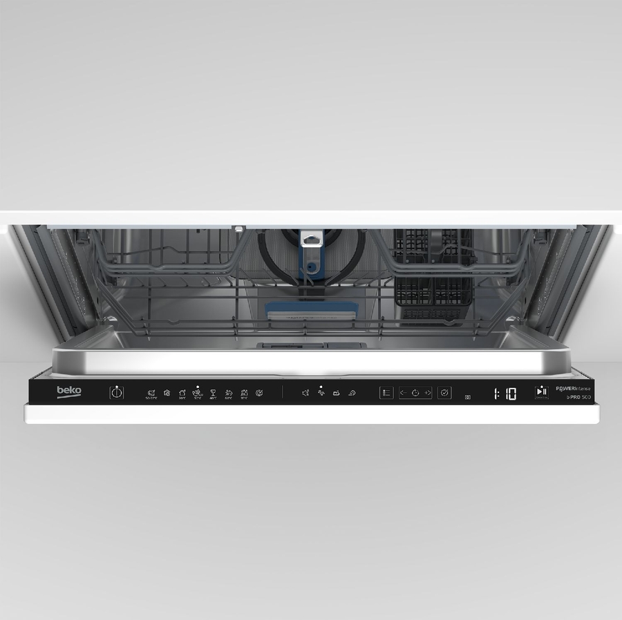 Beko BDIN38561P Inbouw Vaatwasser  5