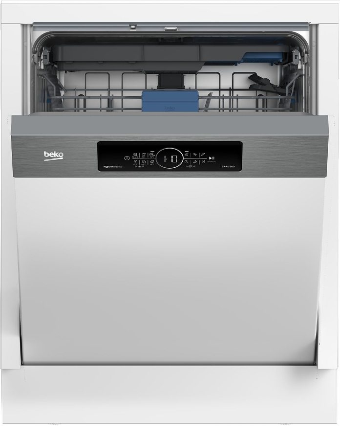 Beko BDSN36540XP Inbouw Vaatwasser 2