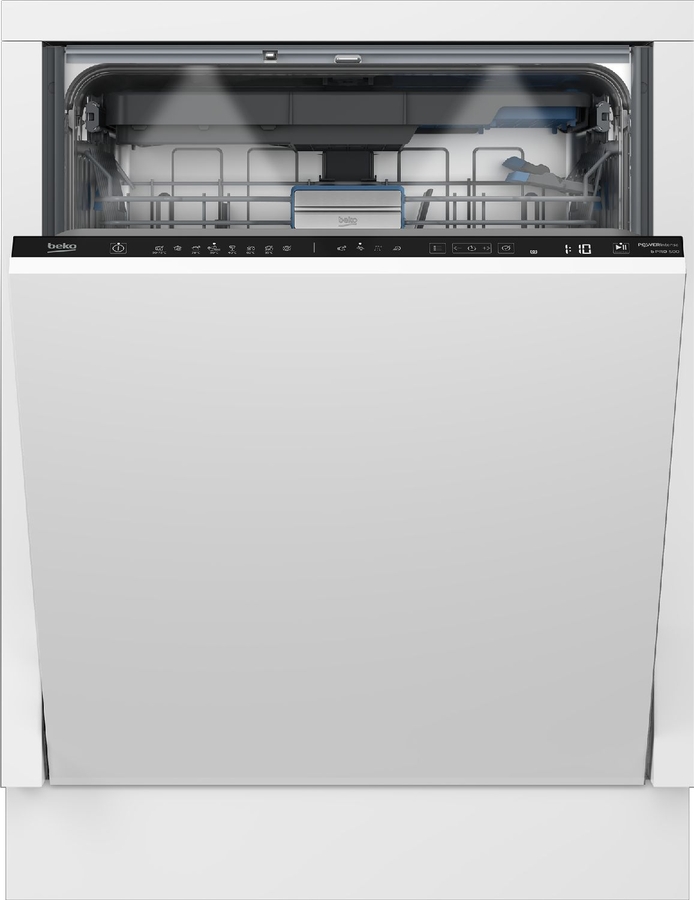 Beko BDIN38542P Inbouw Vaatwasser 1