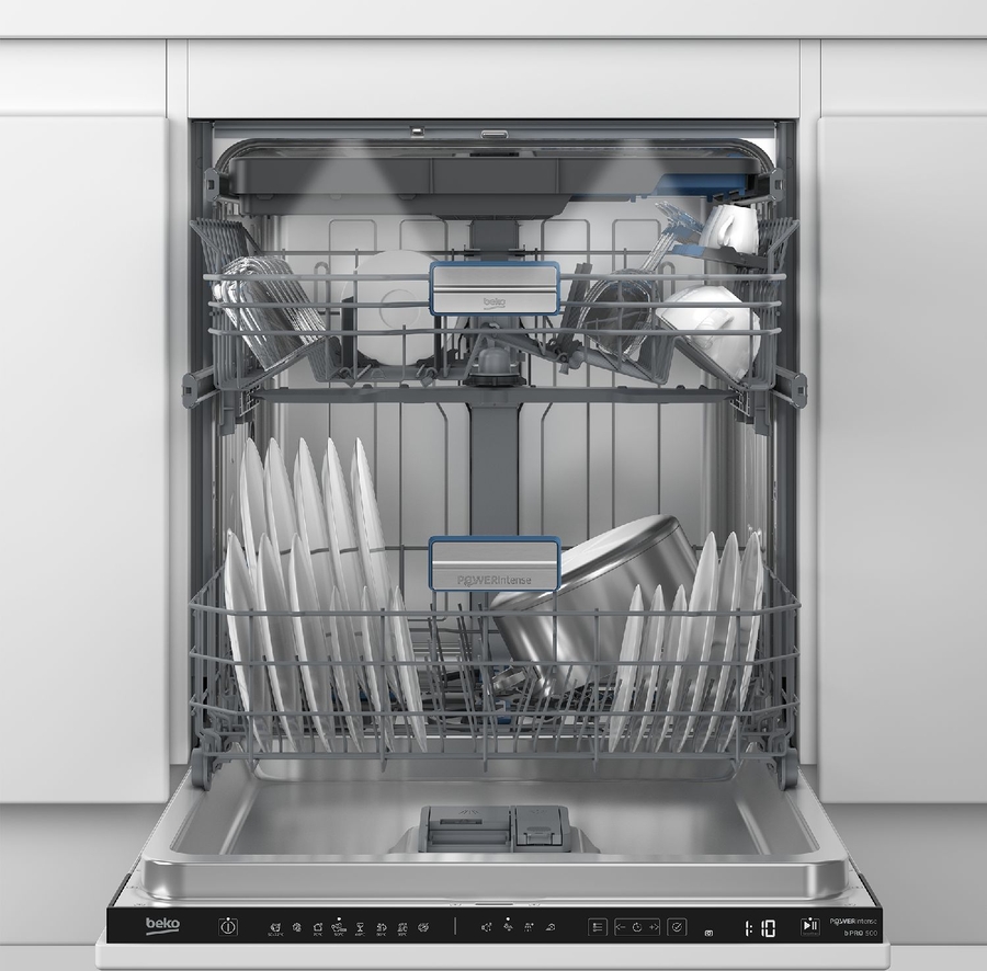 Beko BDIN38542P Inbouw Vaatwasser 2