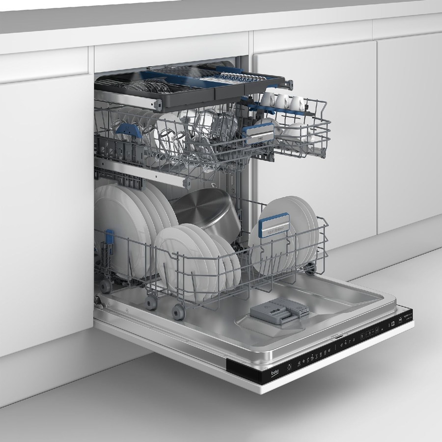 Beko BDIN38542P Inbouw Vaatwasser 3