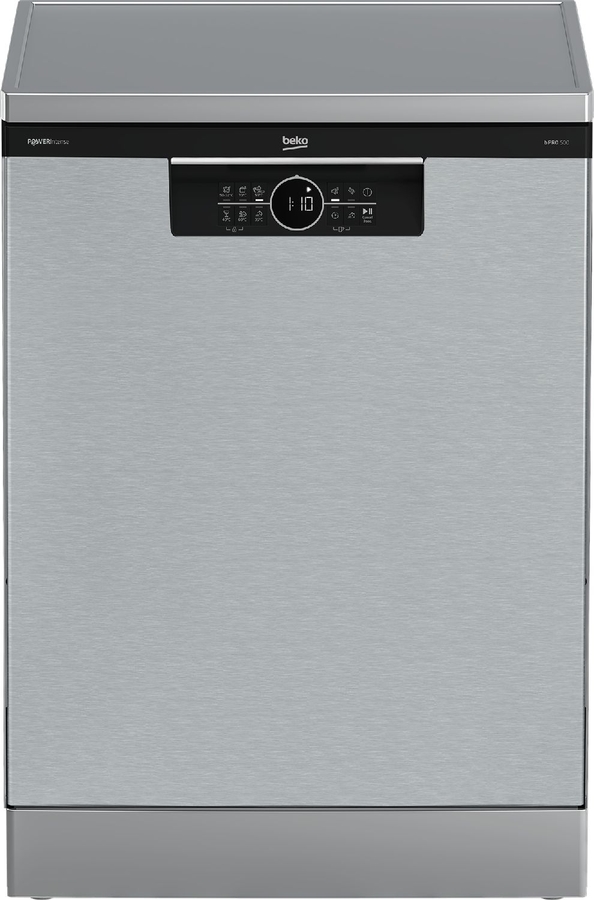 Beko BDFN26560XP Vaatwasser  1