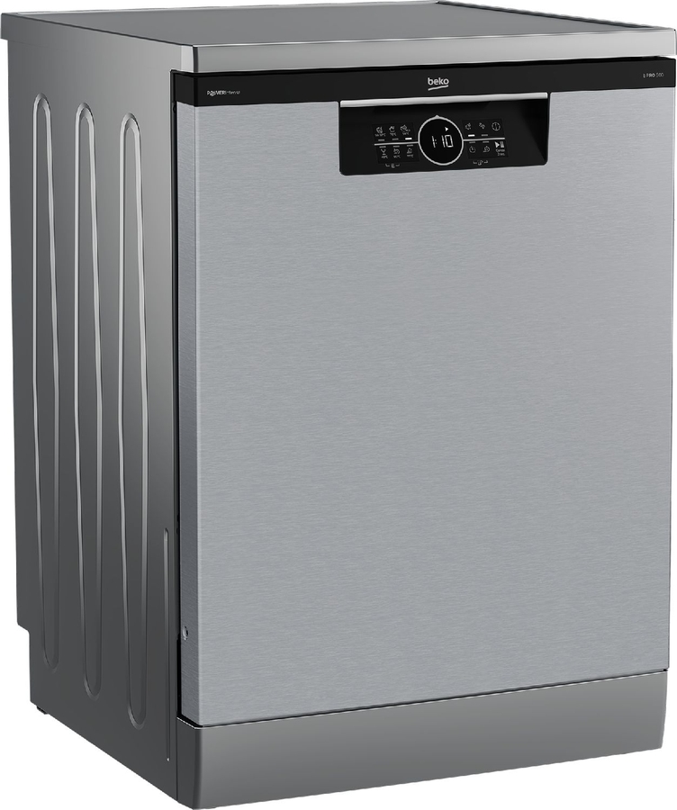 Beko BDFN26560XP Vaatwasser  3