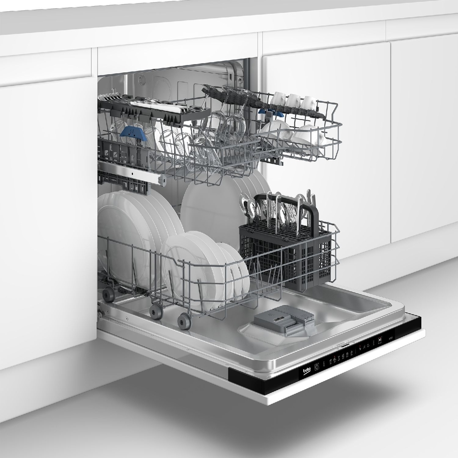 Beko BDIN16444 Inbouw Vaatwasser 2