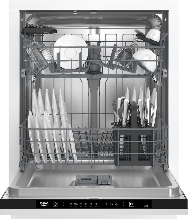 Beko BDIN16444 Inbouw Vaatwasser 3