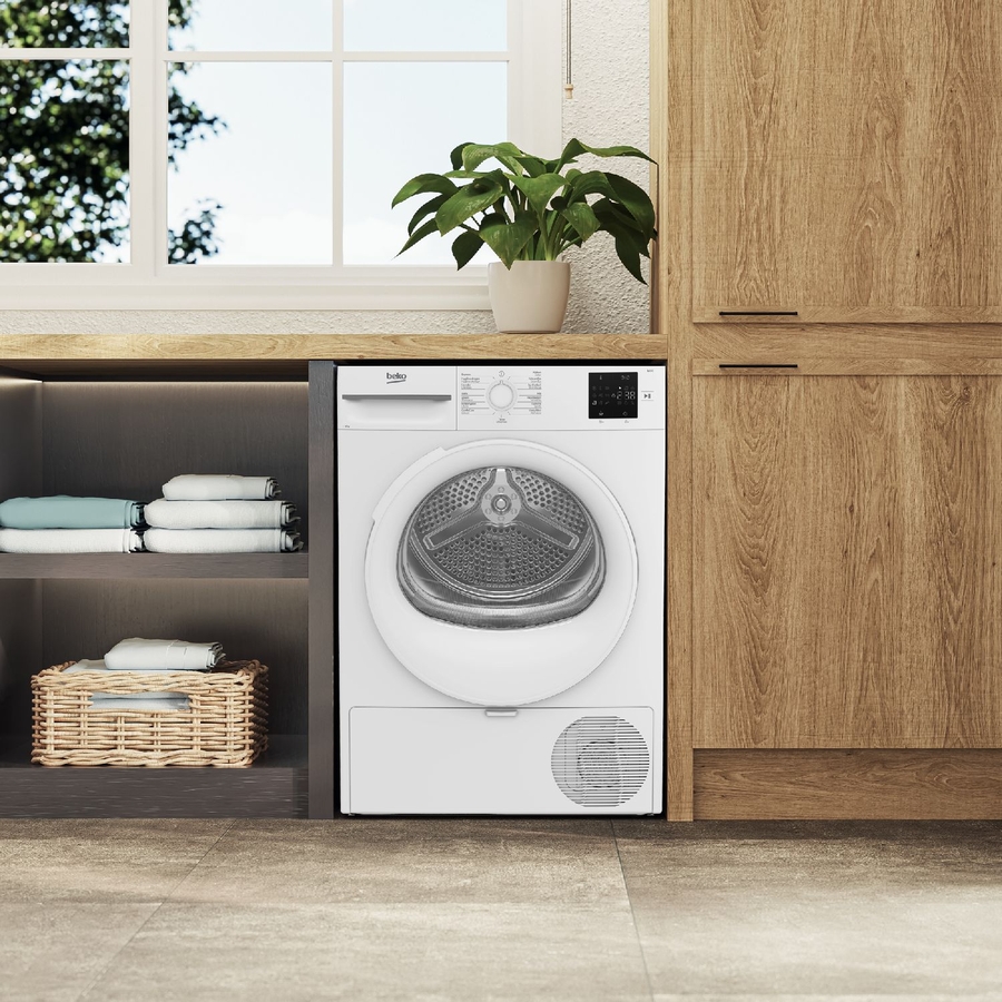 Beko BM3T38232CW Warmtepompdroger 2