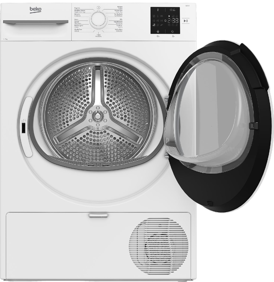 Beko BM3T38232CW Warmtepompdroger 3