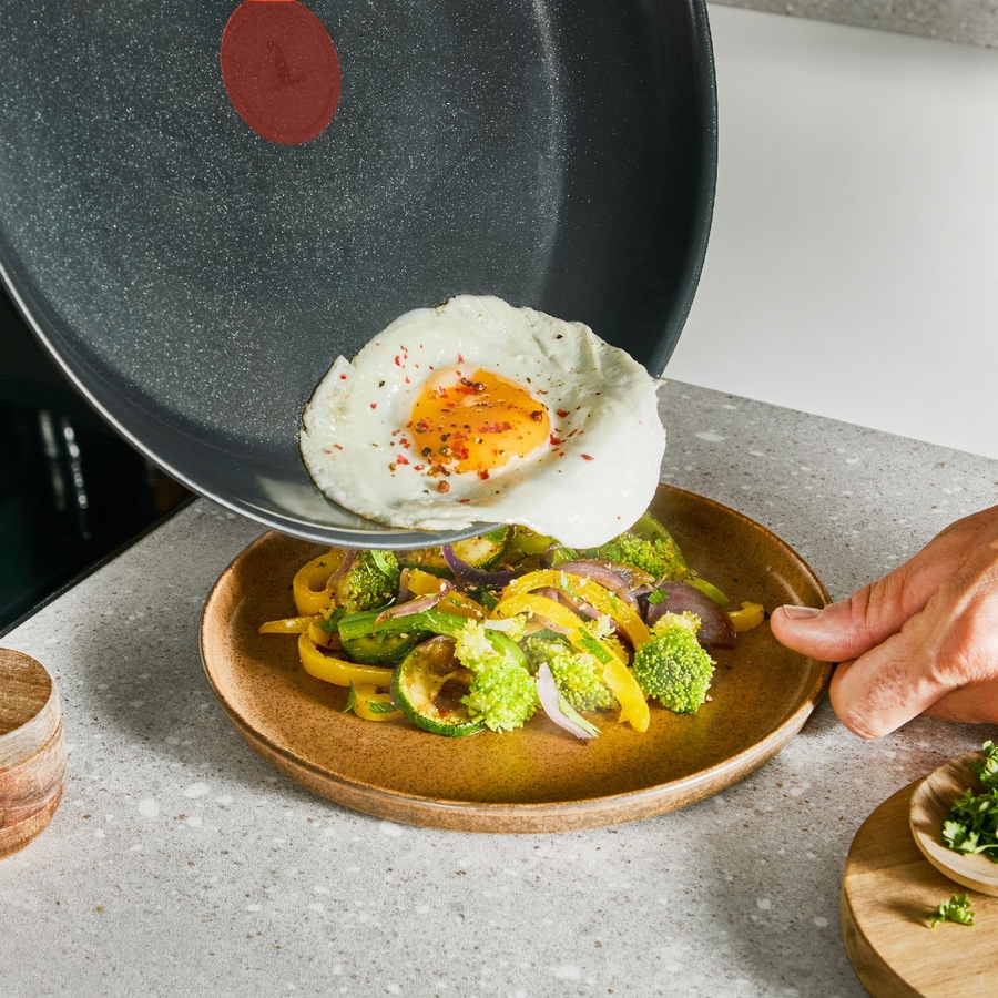 Tefal H87906 Extreme Keramische Koekenpan - 28 cm 3