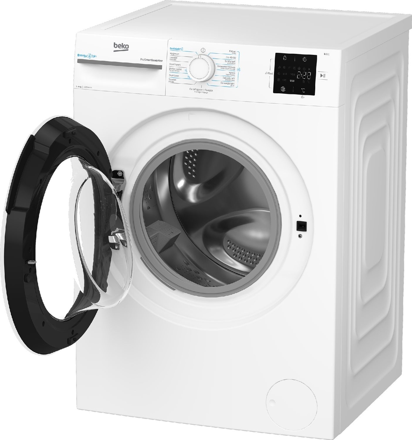 Beko BM3WFU38412CW Wasmachine 4