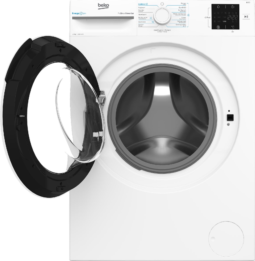 Beko BM3WFU38412CW Wasmachine 5