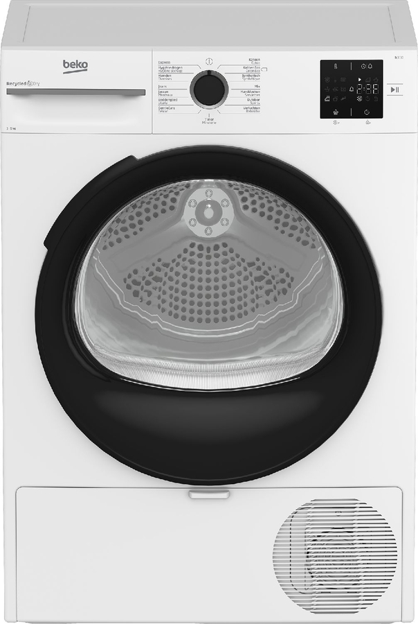 Beko BM3T3923W Warmtepompdroger 1