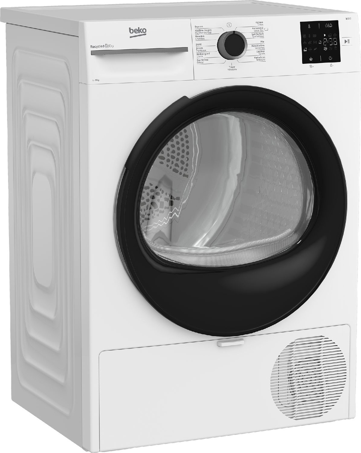 Beko BM3T3923W Warmtepompdroger 2