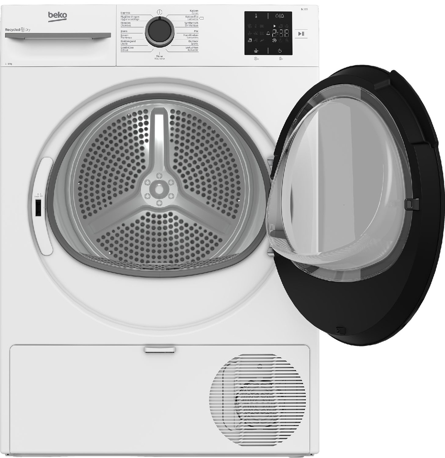 Beko BM3T3923W Warmtepompdroger 3