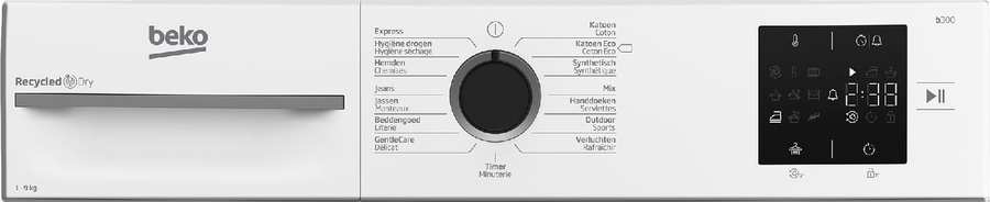 Beko BM3T3923W Warmtepompdroger 5