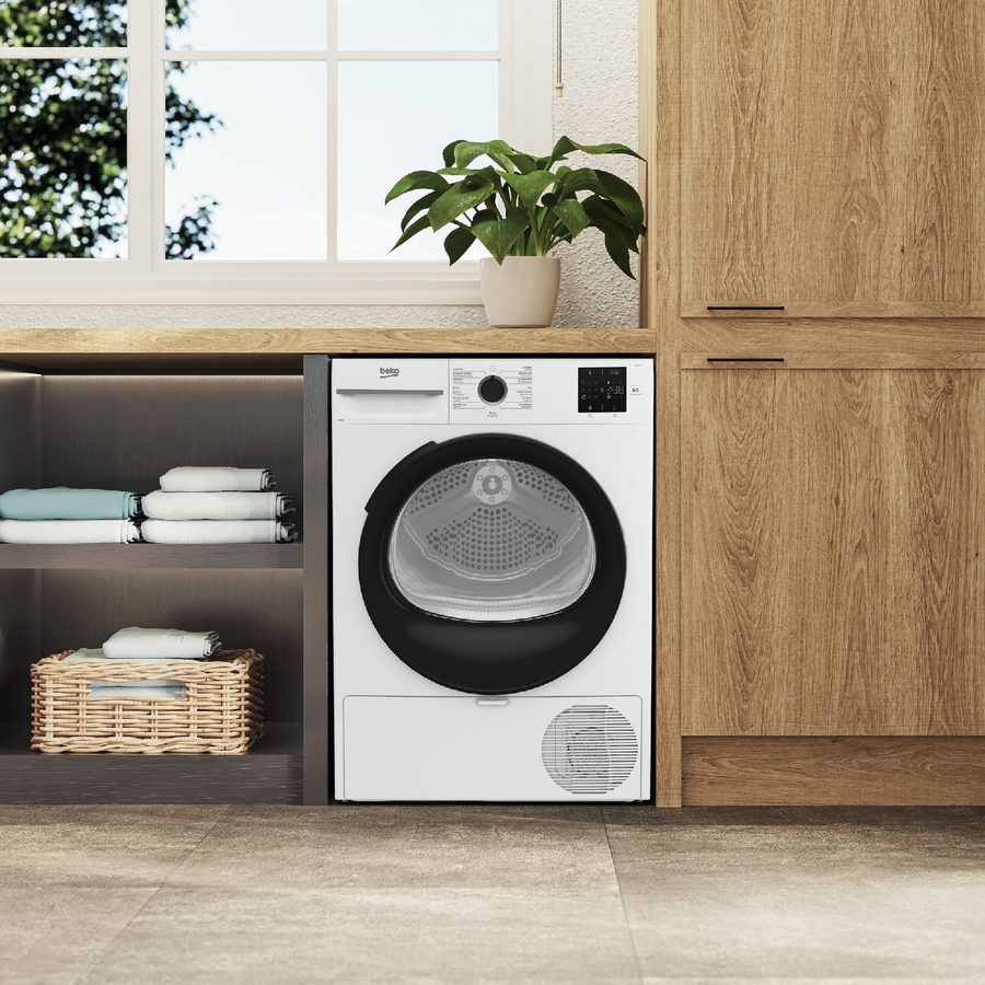 Beko BM3T3923W Warmtepompdroger 7
