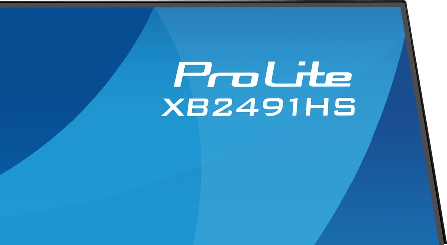 iiyama ProLite XB2491HS-B1 24 inch Full HD IPS Monitor 9