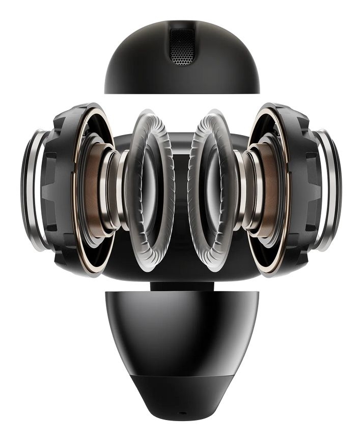 SHOKZ OpenDots 2 – Draadloze Open-Ear Oordopjes met Oorklem Design 3