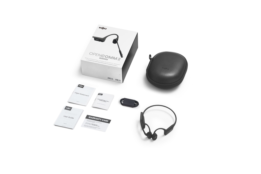 SHOKZ C120 Draadloze Bone Conduction Headset 7