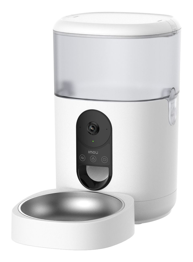 Imou PF1 Slimme Voedseldispenser – Automatische Voerautomaat met Camera & App-bediening 25