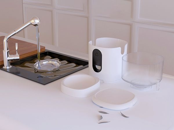 Imou PF1 Slimme Voedseldispenser – Automatische Voerautomaat met Camera & App-bediening 31