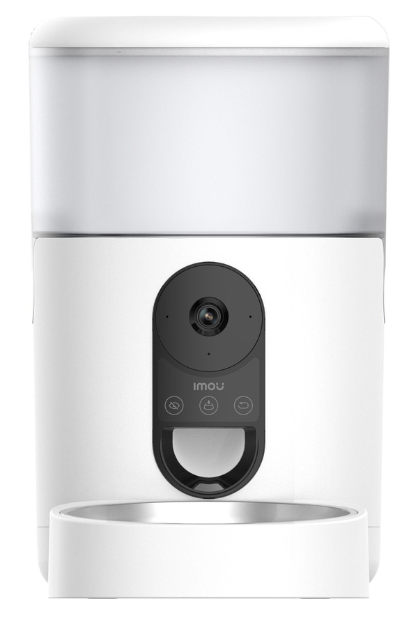 Imou PF1 Slimme Voedseldispenser – Automatische Voerautomaat met Camera & App-bediening 32