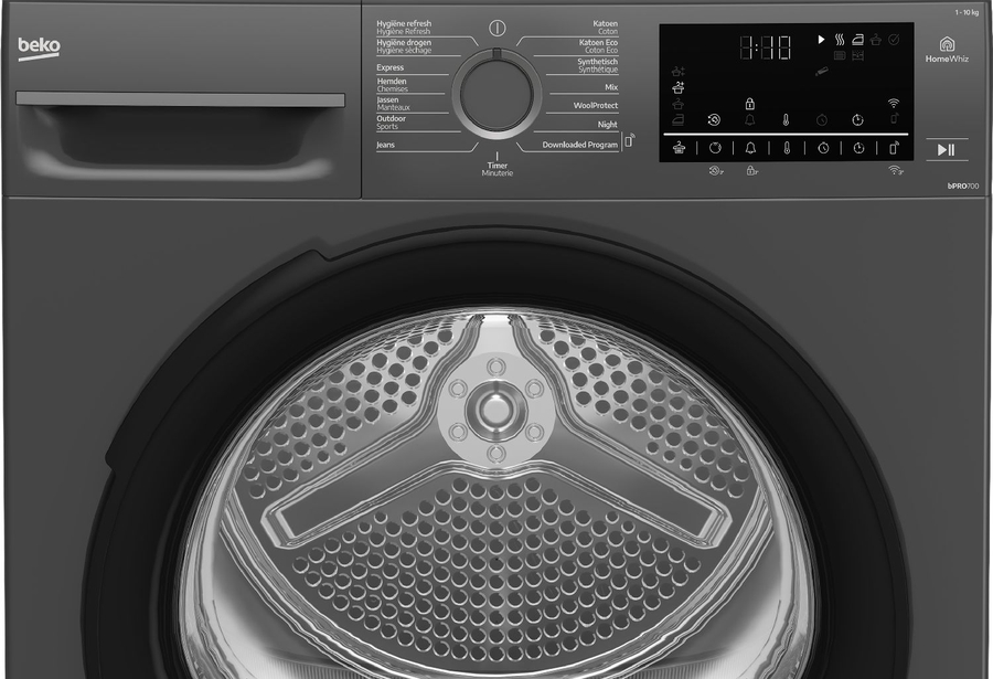 Beko BM3T6024A Warmtepompdroger 6