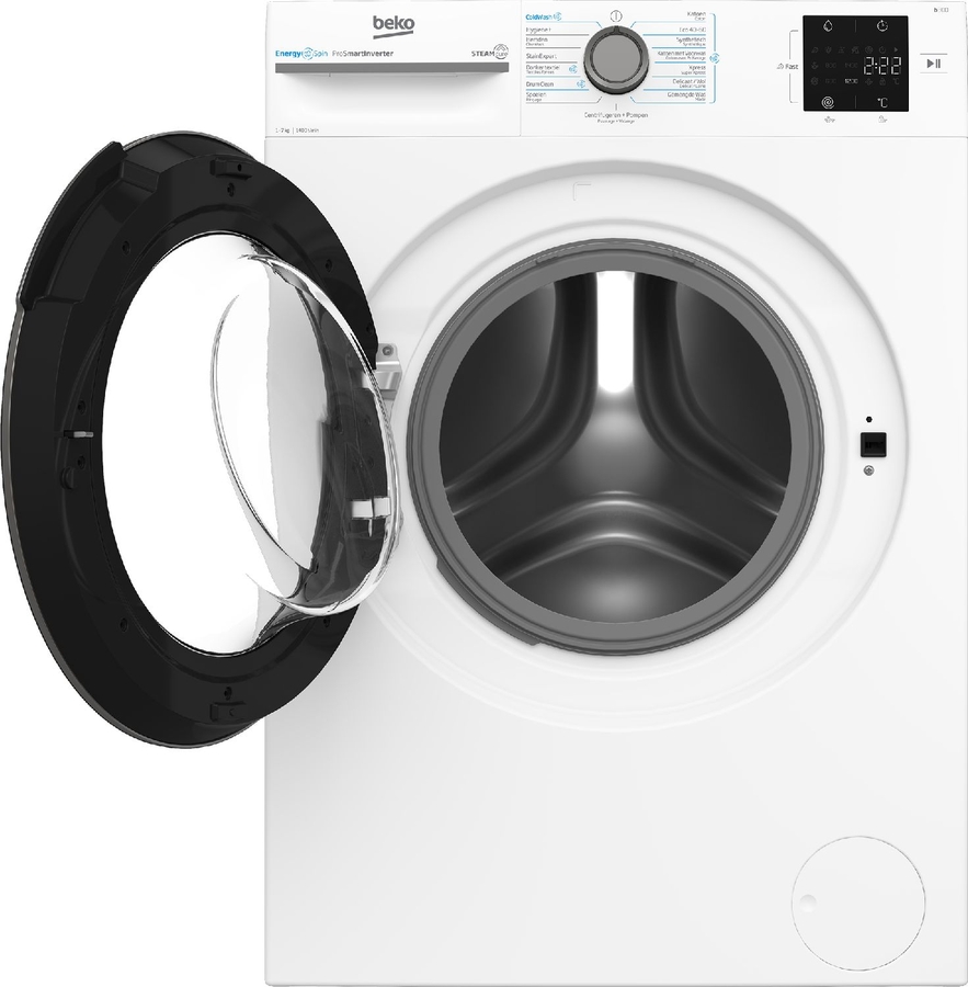 Beko BM3WFU3741S Wasmachine 3