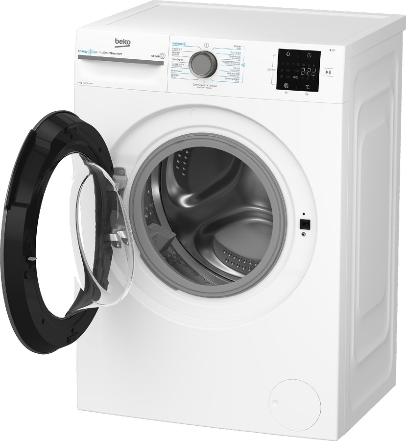 Beko BM3WFU3741S Wasmachine 5