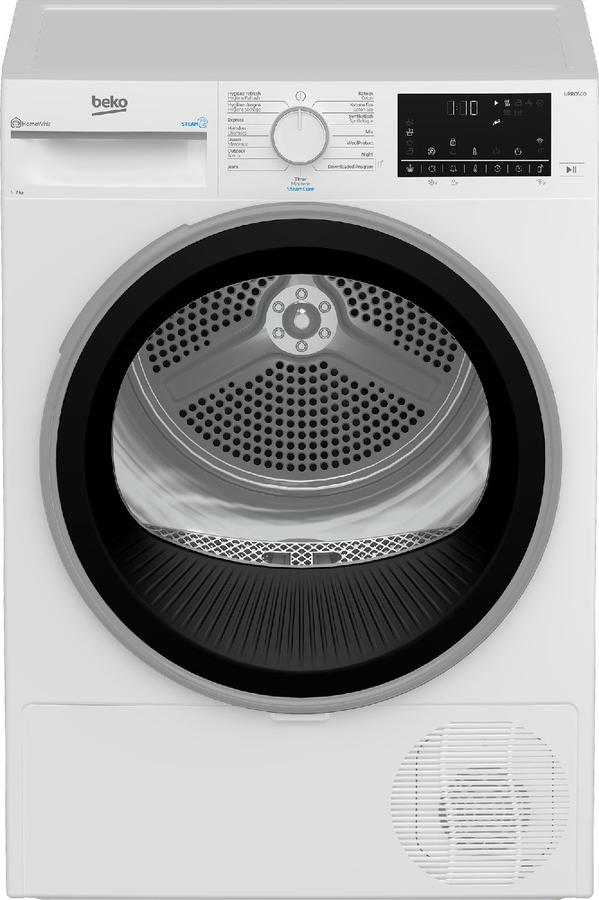 Beko B5T4724W Warmtepompdroger  1