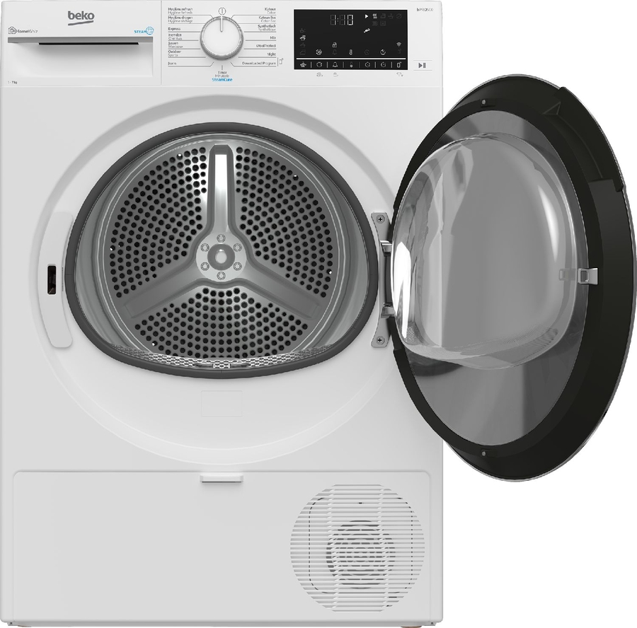 Beko B5T4724W Warmtepompdroger  3