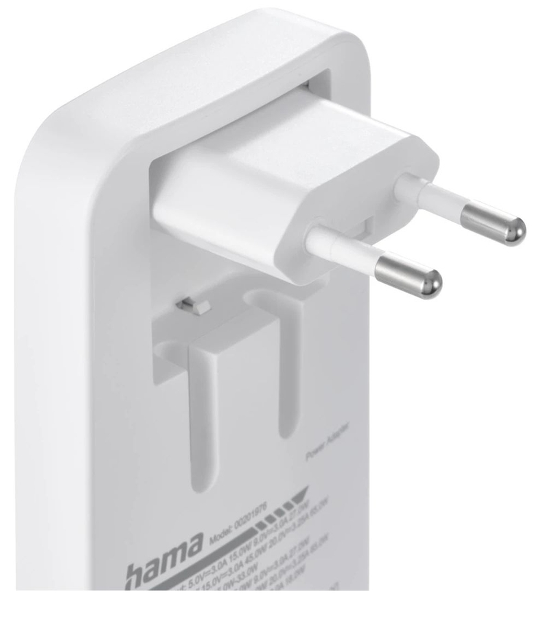 Hama 00200020 USB‑C Oplader 7