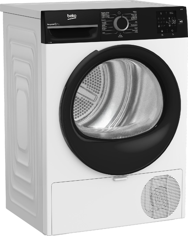 Beko BM3T3824BC Warmtepompdroger 3