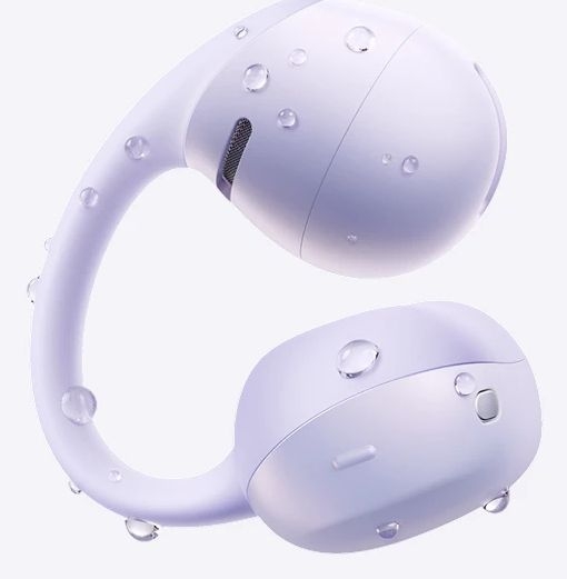 SHOKZ OpenDots Air – Draadloze Open-Ear Oordopjes met Oorklem Design 12