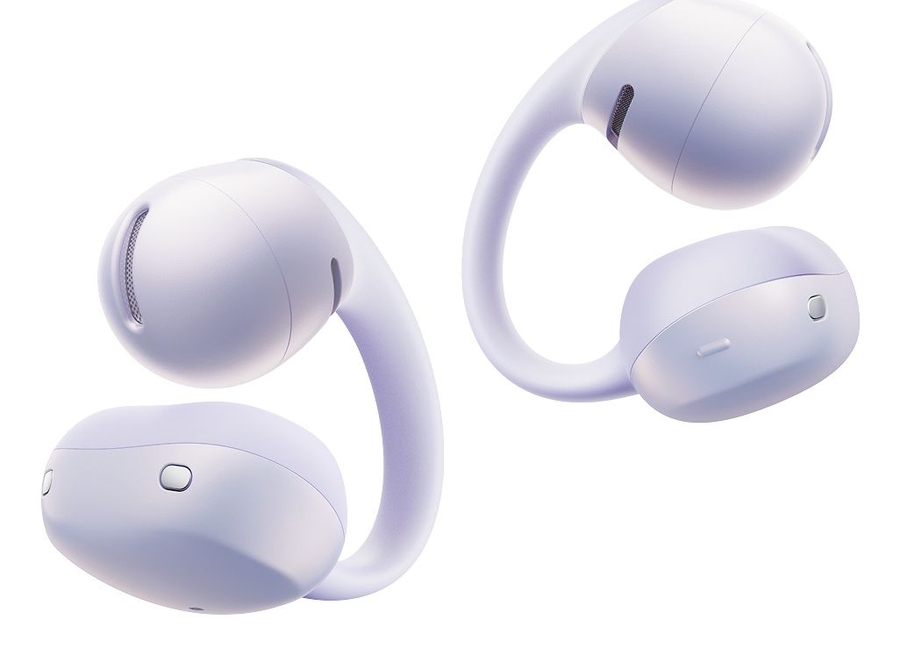 SHOKZ OpenDots Air – Draadloze Open-Ear Oordopjes met Oorklem Design 5
