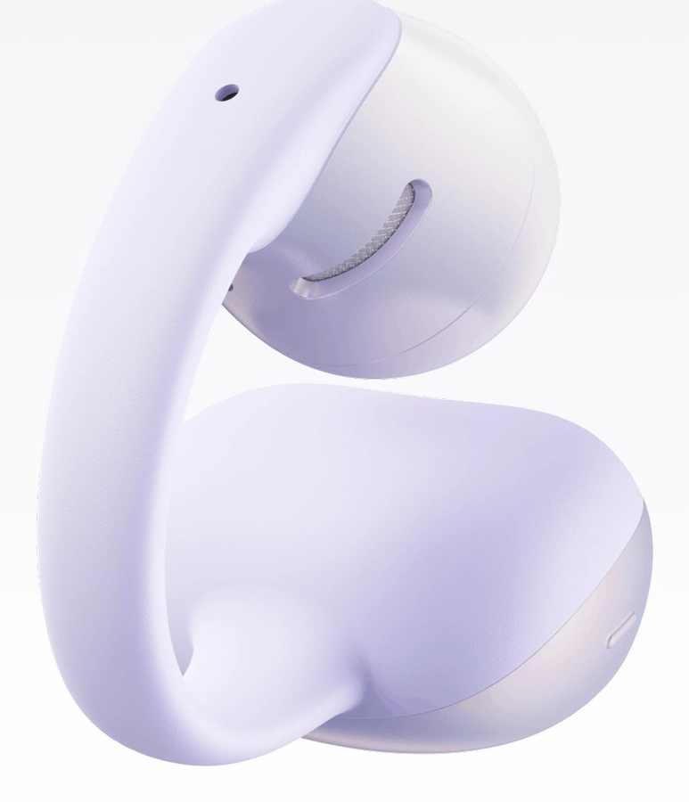 SHOKZ OpenDots Air – Draadloze Open-Ear Oordopjes met Oorklem Design 6
