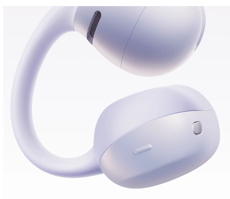 SHOKZ OpenDots Air – Draadloze Open-Ear Oordopjes met Oorklem Design 7
