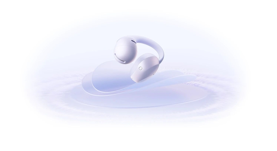 SHOKZ OpenDots Air – Draadloze Open-Ear Oordopjes met Oorklem Design 9