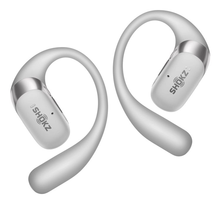 SHOKZ OpenFit 2+ – Draadloze Open-Ear Oordopjes 1