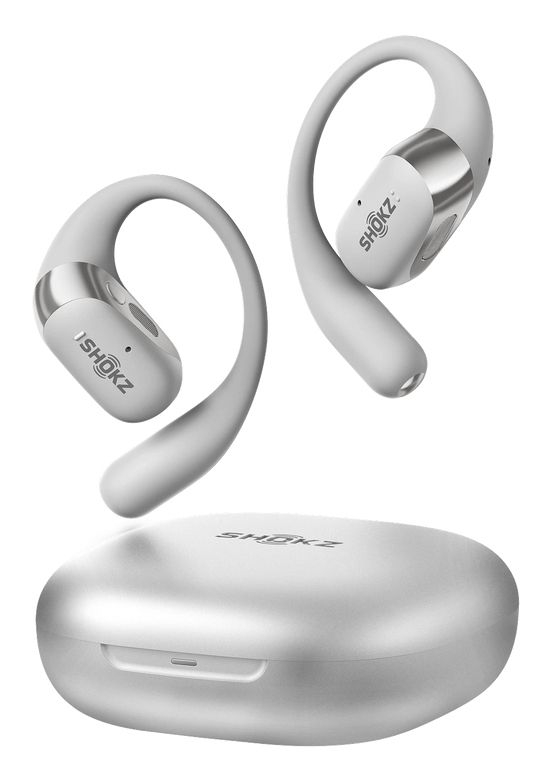 SHOKZ OpenFit 2+ – Draadloze Open-Ear Oordopjes 2