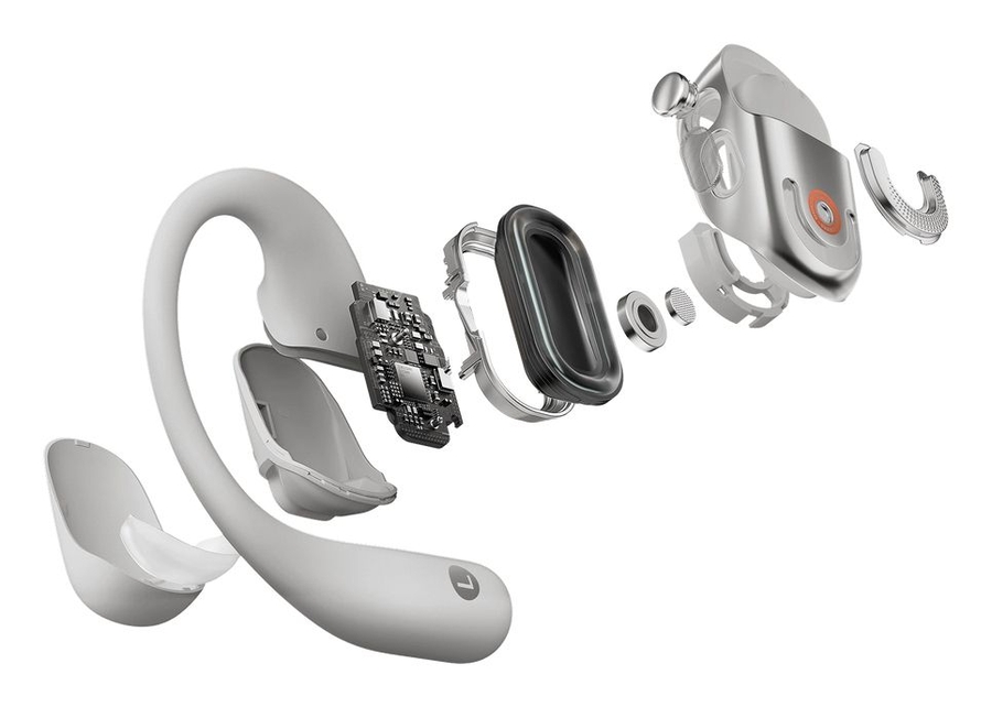 SHOKZ OpenFit 2+ – Draadloze Open-Ear Oordopjes 3